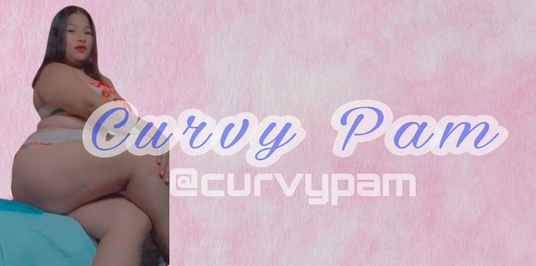 CURVY PAM banner image