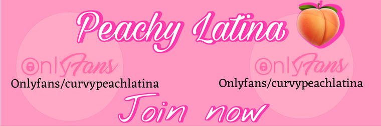 Peachy Latina 🍑 cover image