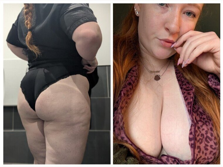 Curvyredhead cover image
