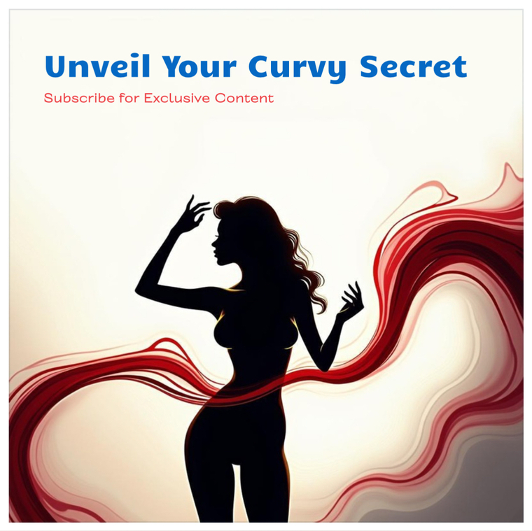 Curvy Secret 💋 cover image