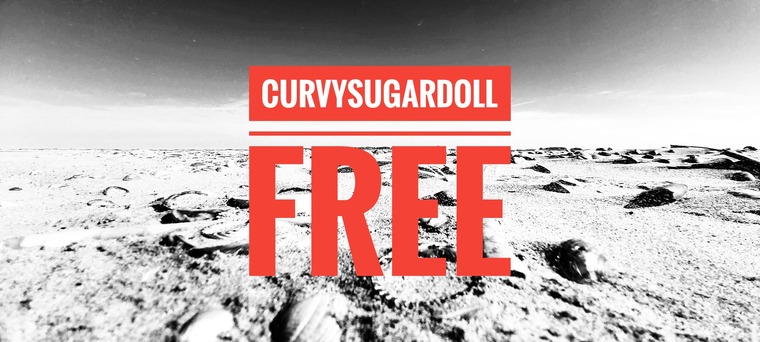 Curvysugar banner image