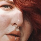 BBW Red hair avatar