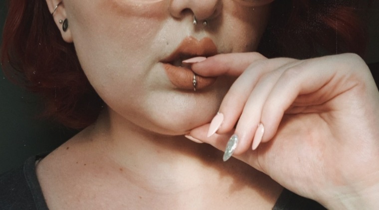 BBW Red hair cover image