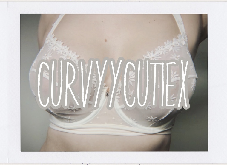 curvyy cutie x cover image