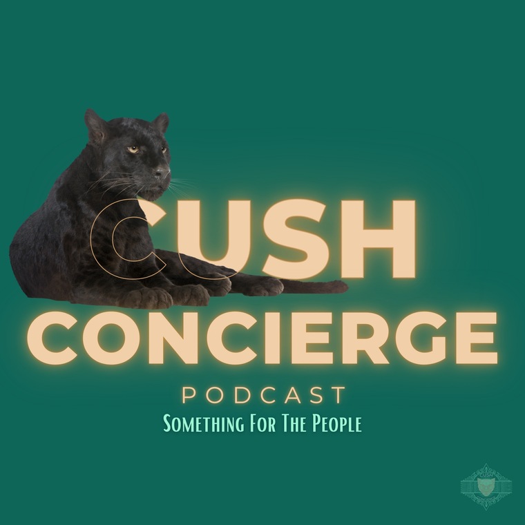 Cush Concierge cover image