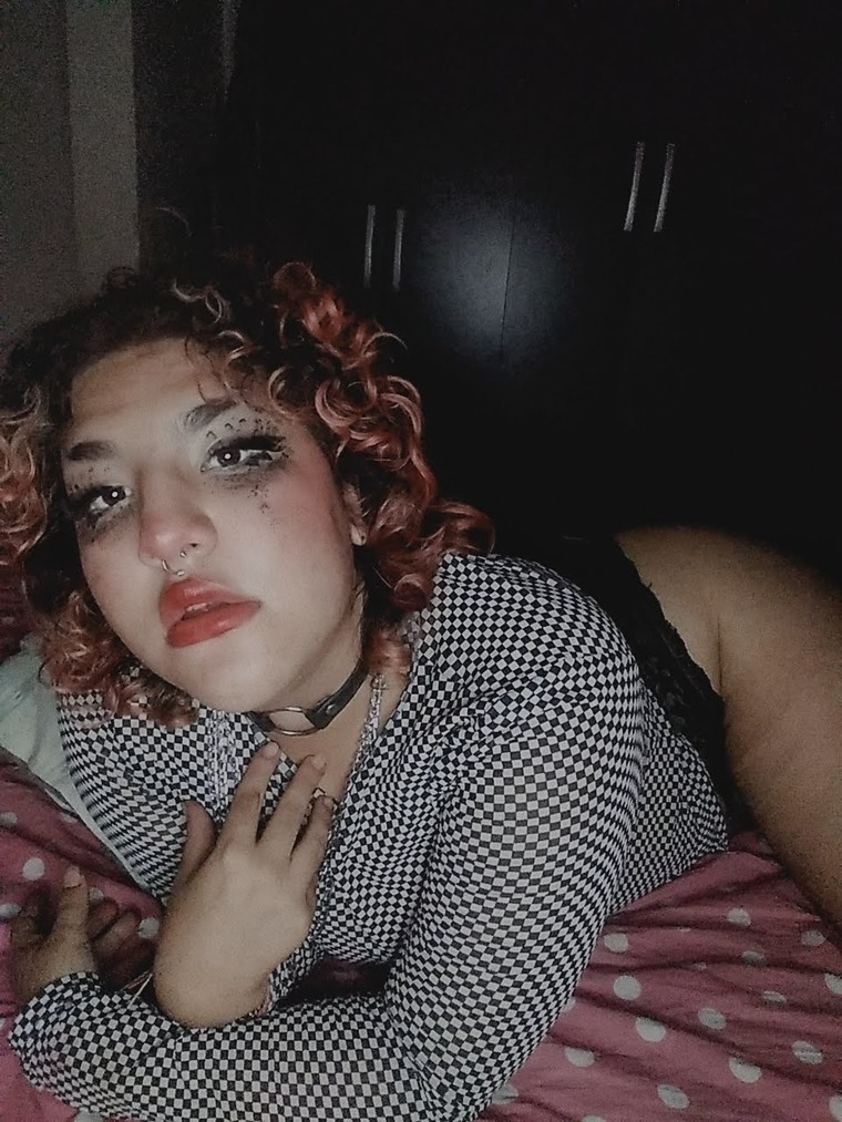 Cute emo brat cover image