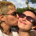 Cute Queer Couple 🏳️🌈😛 avatar