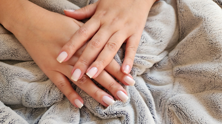 Cute Hands and Feet cover image