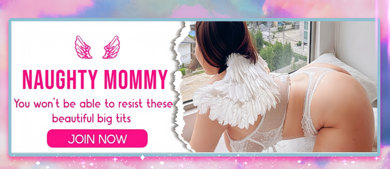 Naughty Mommy💖✨ cover image