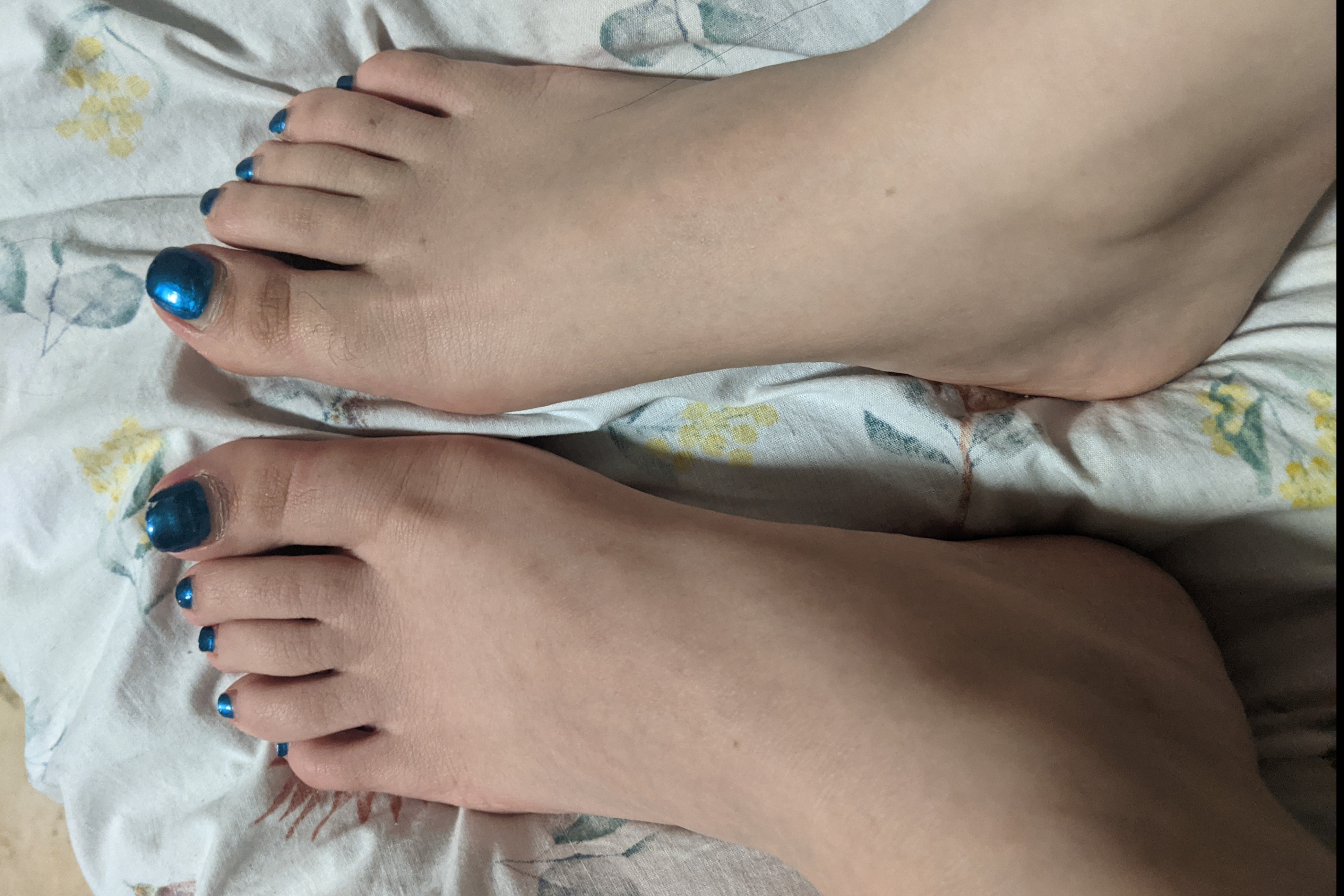 Sexy feet only banner image