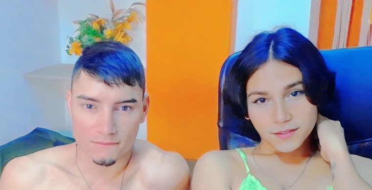 Andrea and Geo banner image