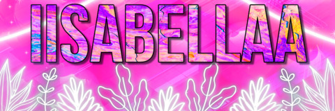 Goddess Isabella✨ cover image