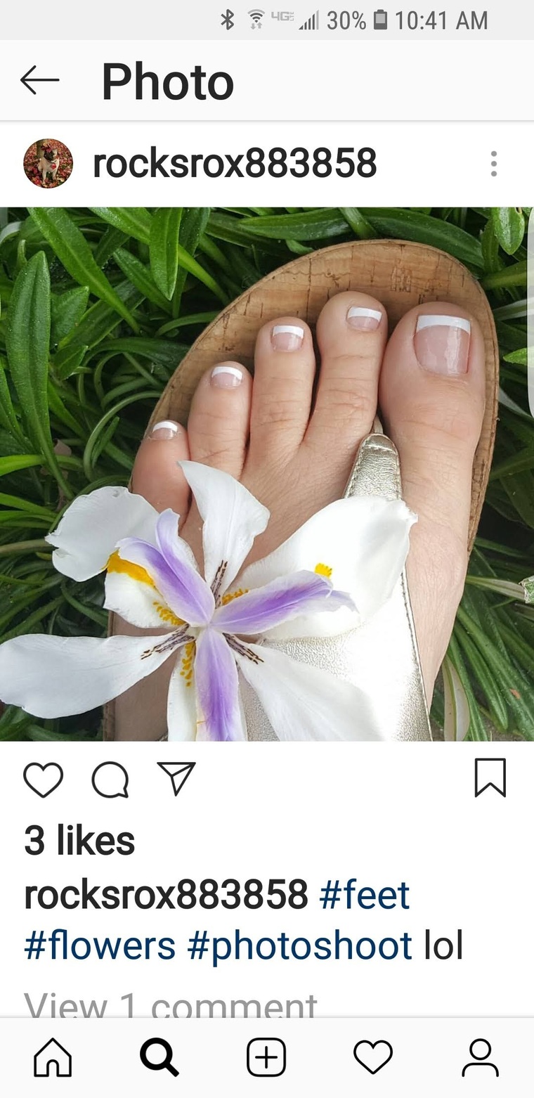 Feet fetish cover image