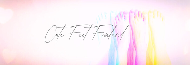 Cute Feet Finland cover image