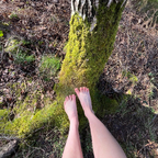 Cute feet avatar