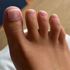 Cute feet - French polish avatar