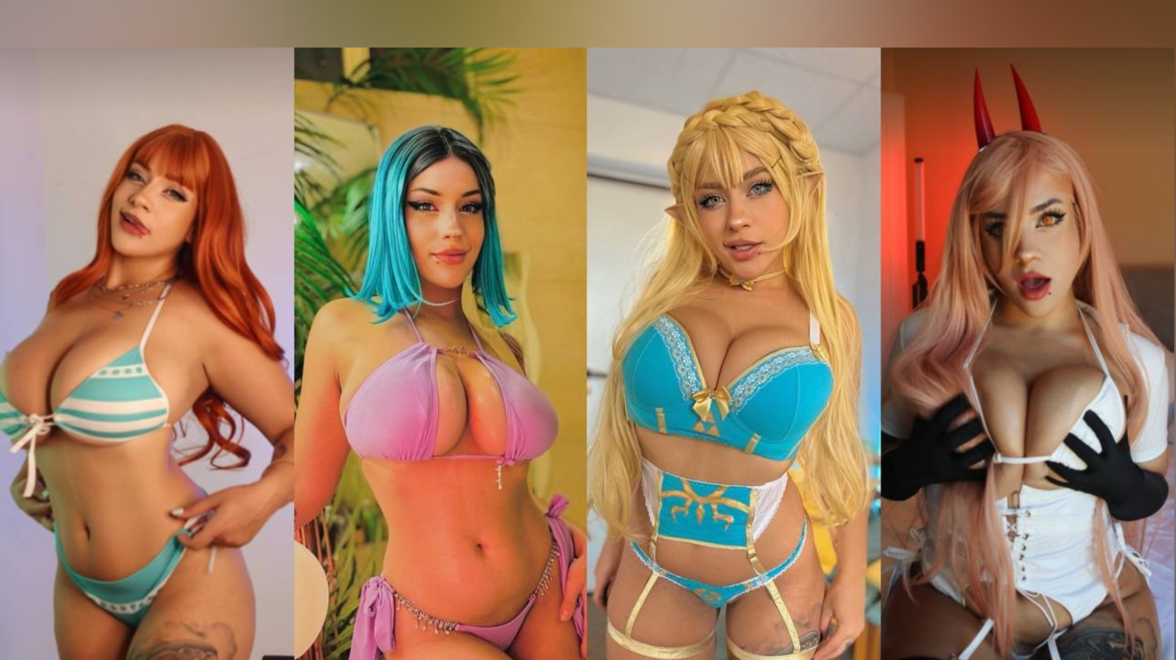 CUTE FREAK banner image