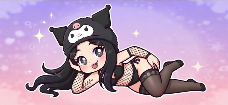 Goth Cutie🪻 cover image