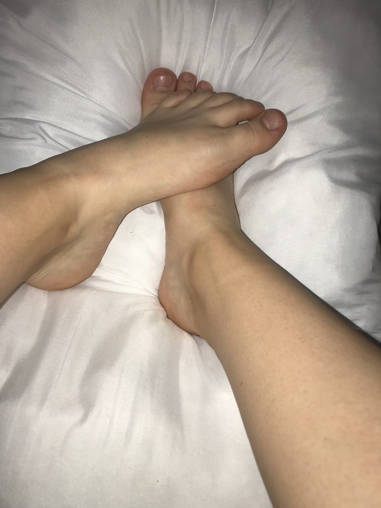 Cute Feet Baby cover image