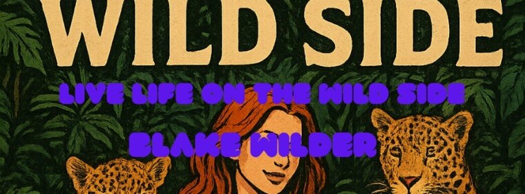 Blake Wilder💋🅺🆄🅼$🅻🆄🆃💋 cover image
