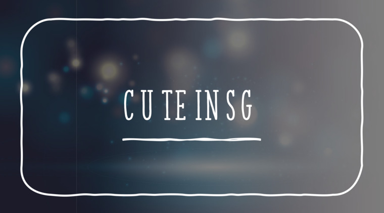 Cuteinsg banner image