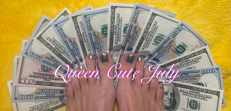 Queen Cute July 👑 cover image