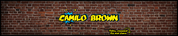 Camilo Brown banner image