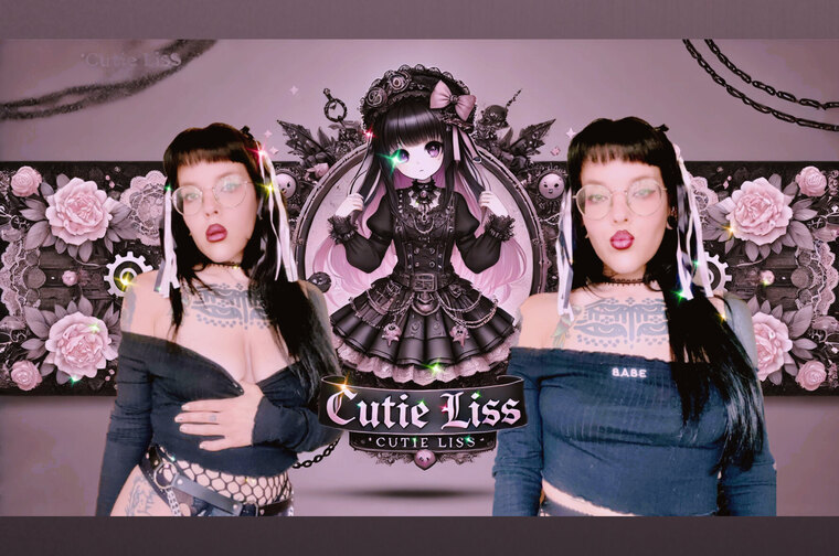 Goth Babe ๐ Liss ๐ SEXTING QUEEN banner image