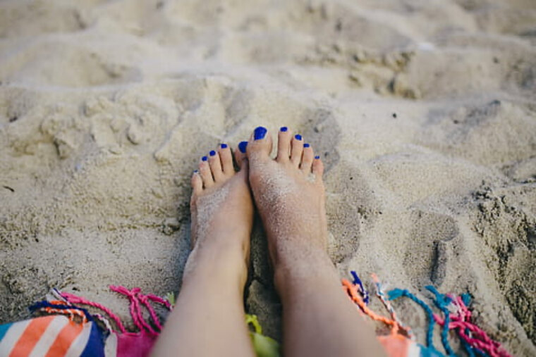 Cute Little Feet 🧁 banner image