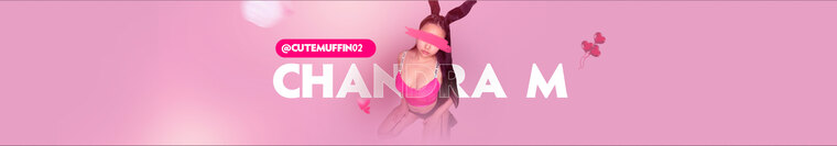 🌸 Chandra M 🌸 cover image