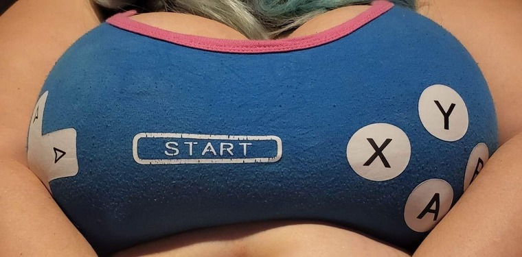 CutenCurvyTease cover image