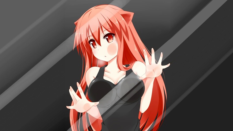 Nerd Girlfriend cover image