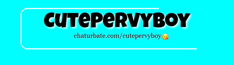 CutePervyBoy cover image