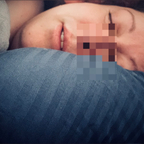 Cute sleepy girl avatar