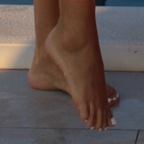 Cutest small feet avatar