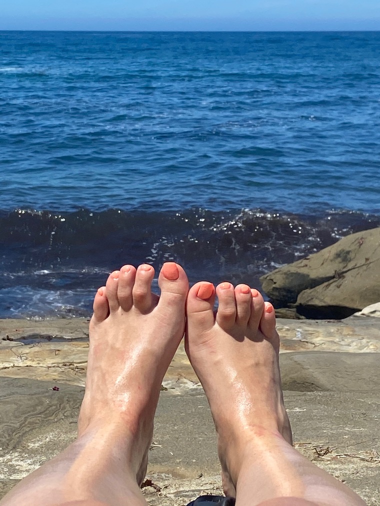 Cute Tiny Feet cover image