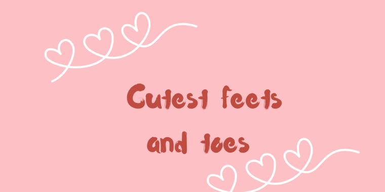 Cute Toes cover image