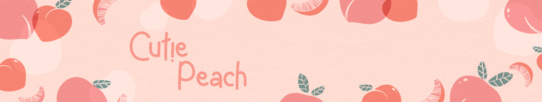Cutie Peach cover image