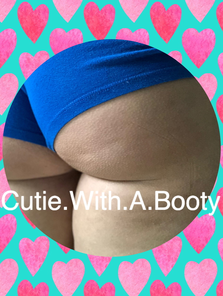 Cutie with a Booty cover image