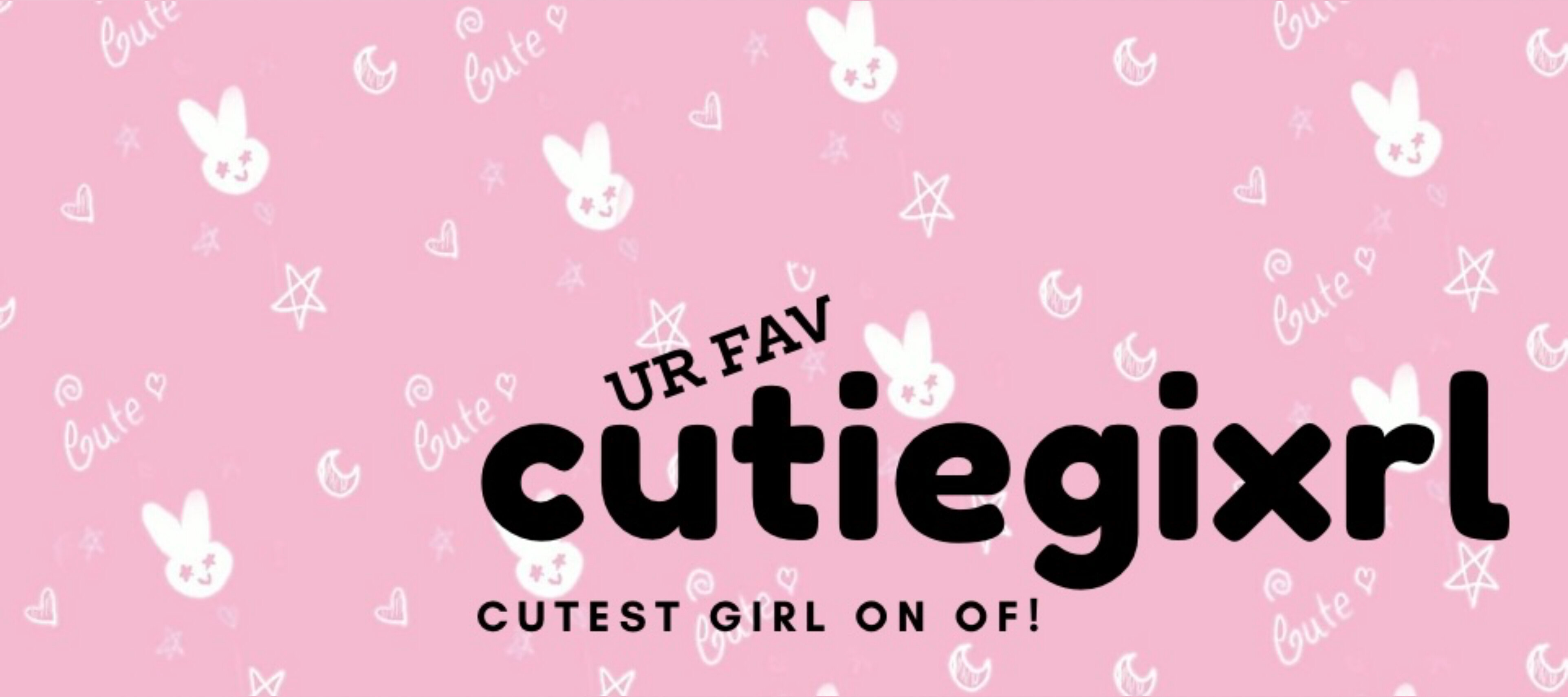 Ur Fav Cutie banner image
