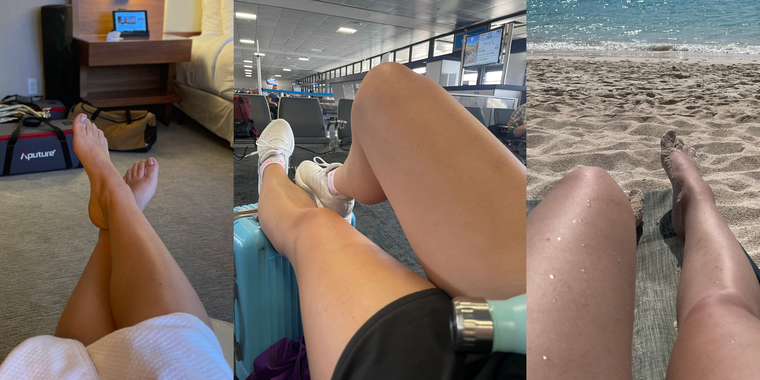 Cutiepie's Foot Fetish banner image