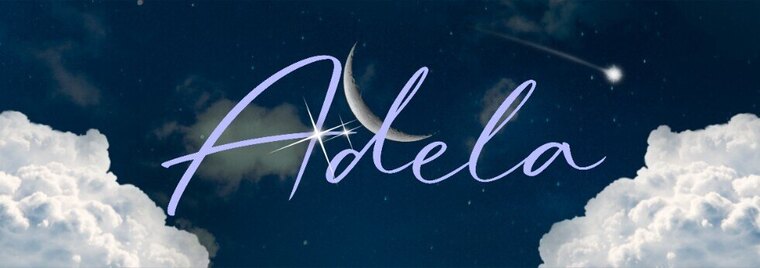 Adela cover image