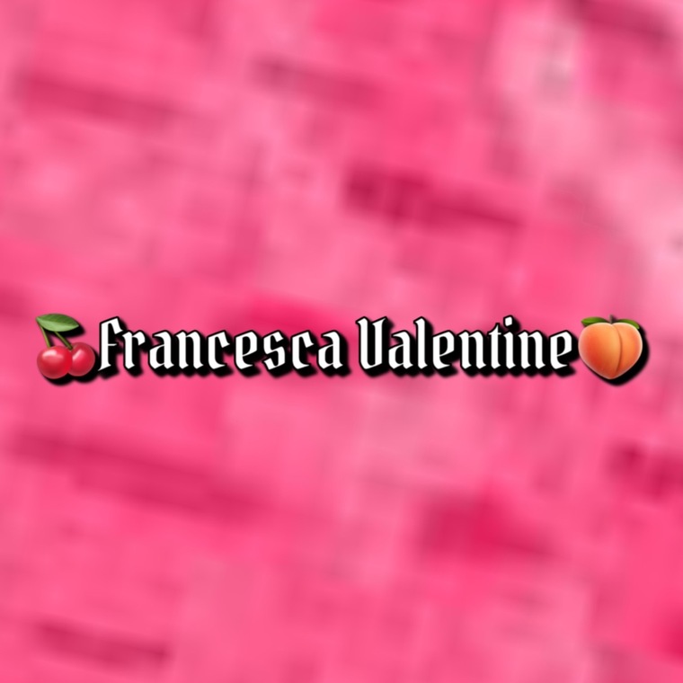 Francesca Valentine cover image