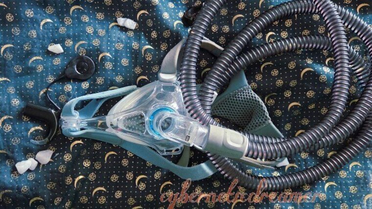 Cybernetic Dreamer 🌙 banner image