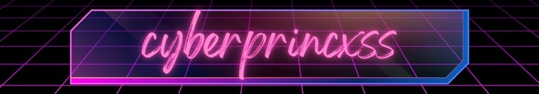 cyberprincxss banner image
