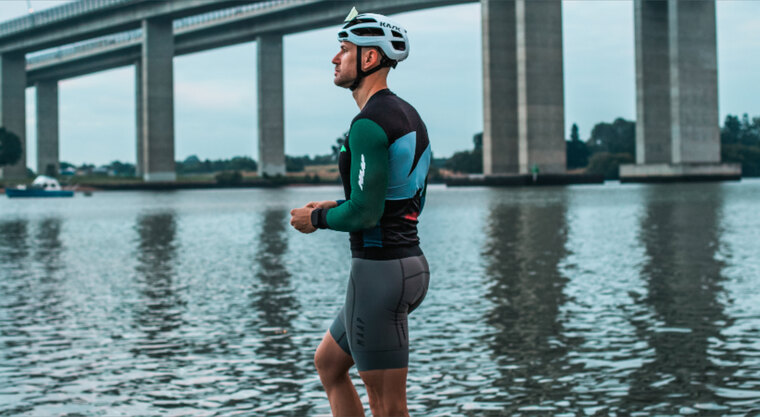 Cycling Guy banner image