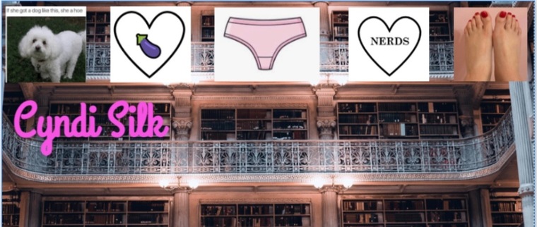 Cyndi Silk banner image