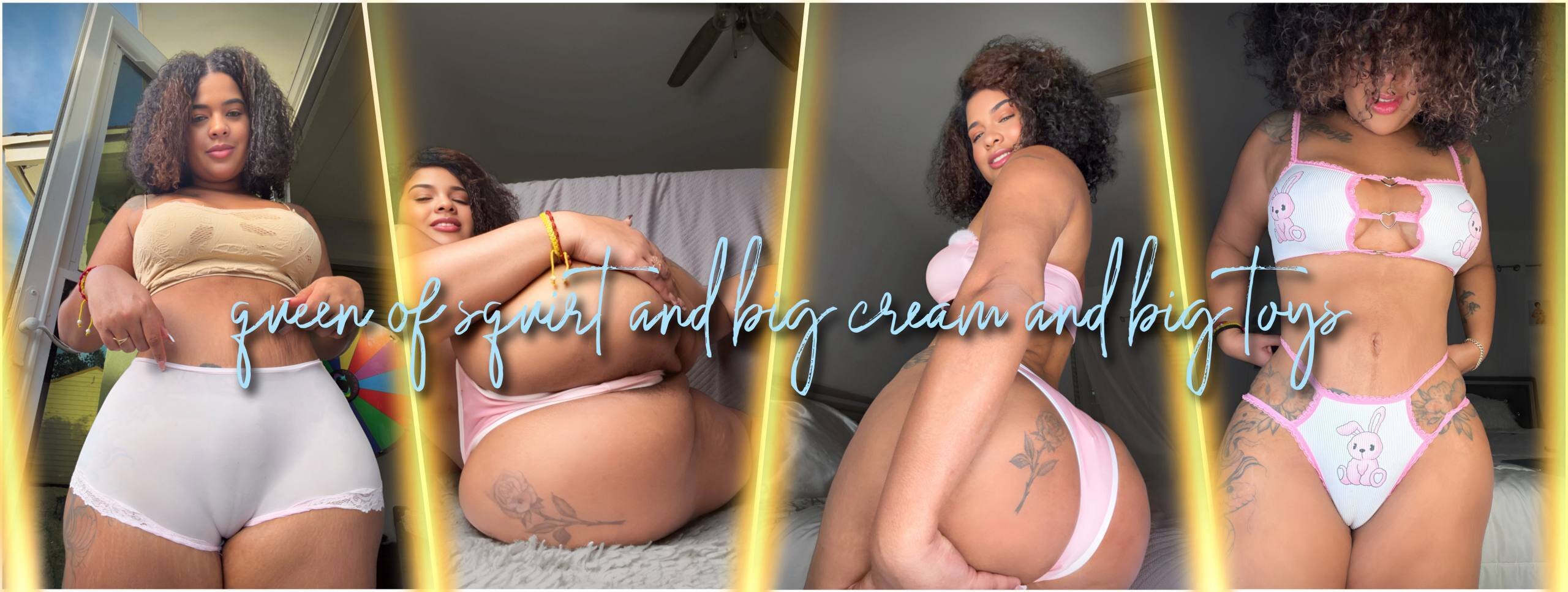 HUGEST PUSSY ON HERE 🥵🔥 banner image