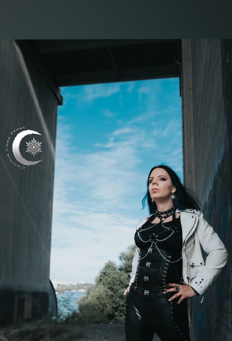 Cynthia Luna Frost (Official) cover image