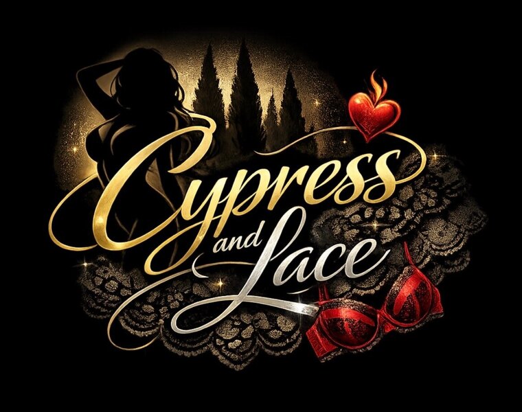 CypressandLace cover image